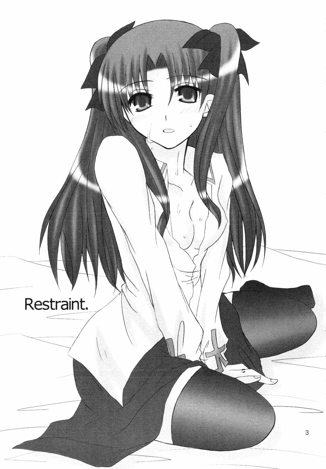 Restraint. page 2 full