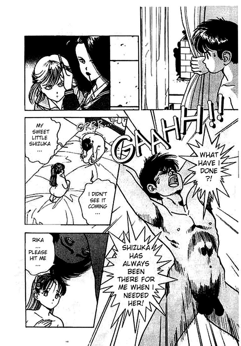 Angel: Highschool Sexual Bad Boys and Girls Story Vol.02 page 10 full