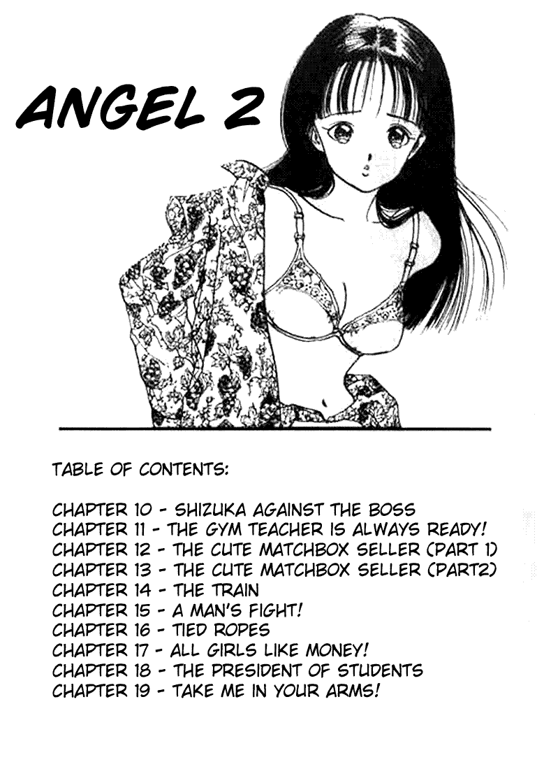 Angel: Highschool Sexual Bad Boys and Girls Story Vol.02 page 4 full