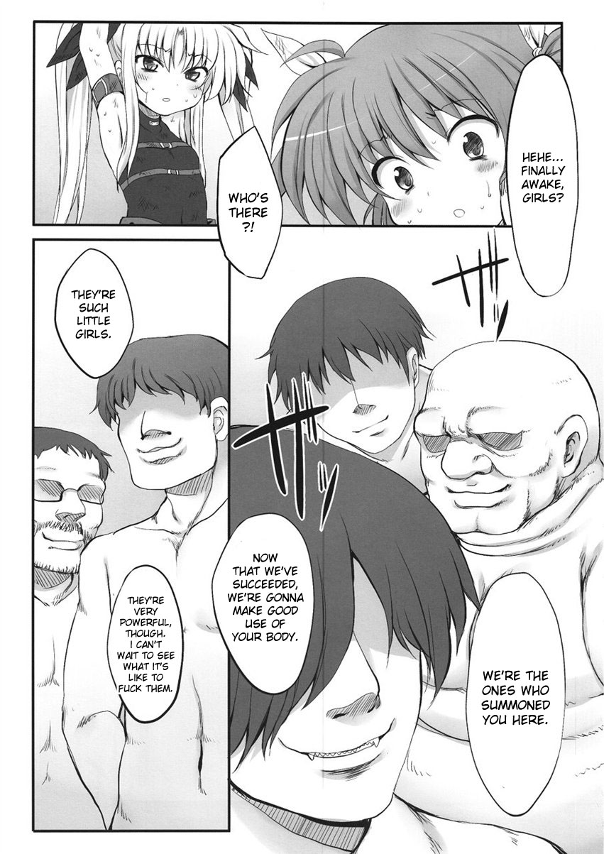Tabegoro Lyrical's page 6 full