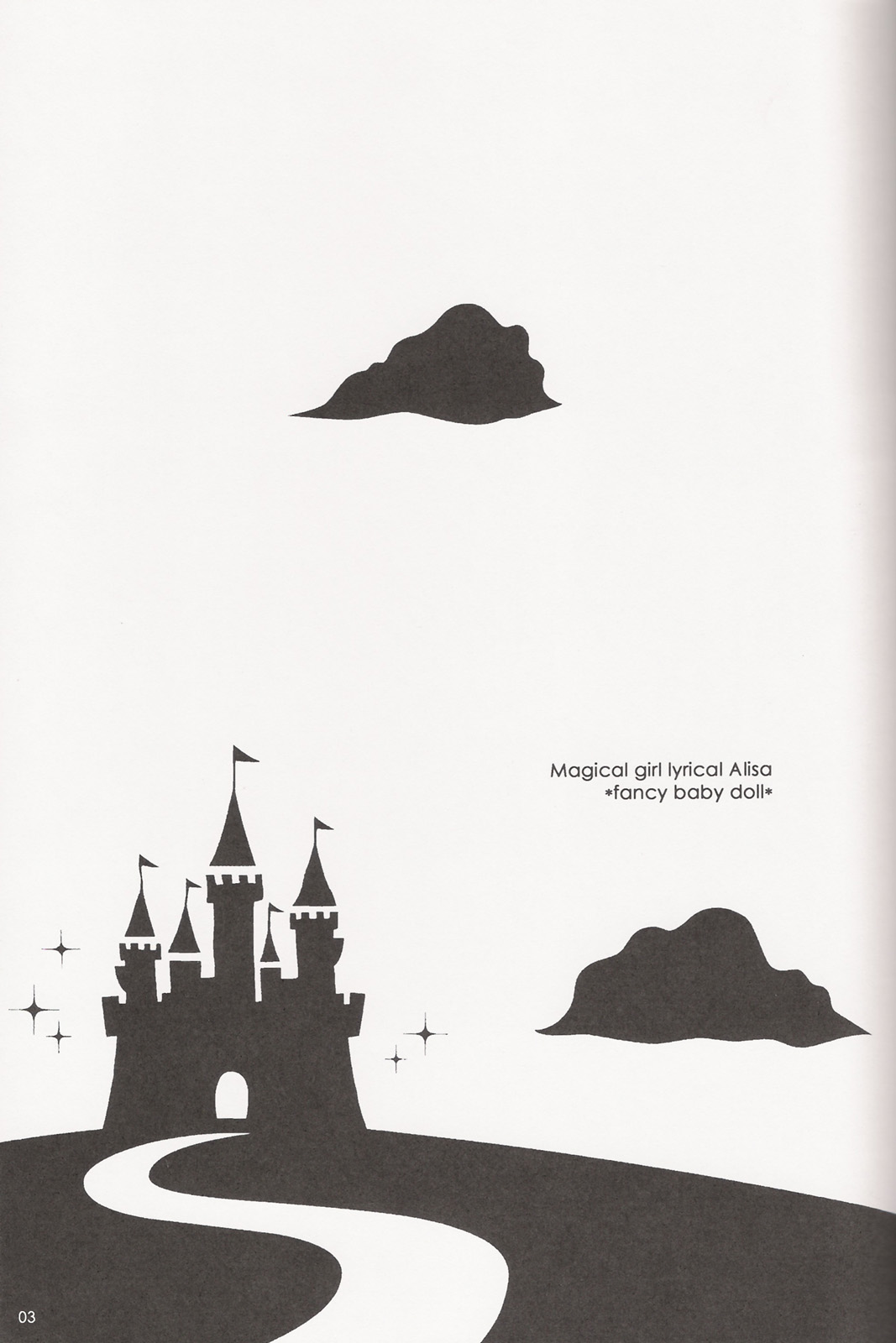 Magical girl lyrical Alisa -fancy baby doll- page 2 full