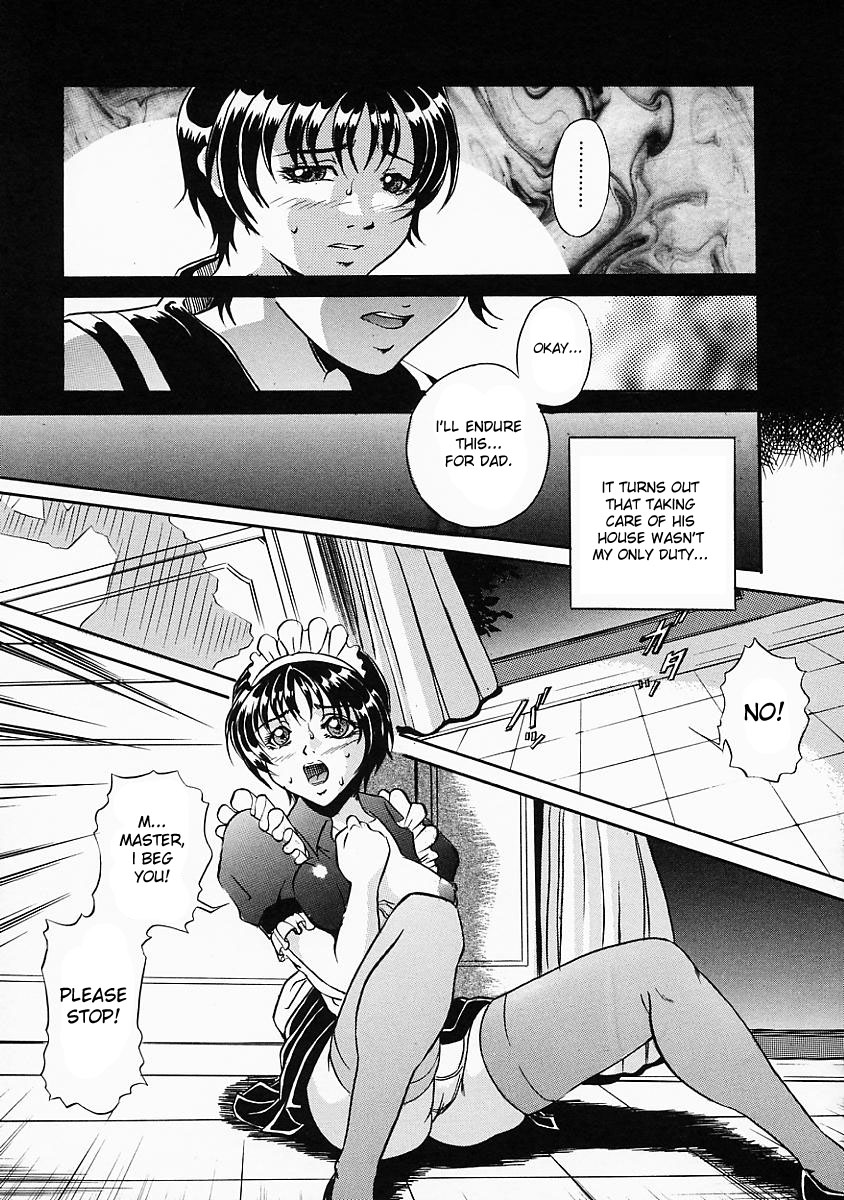 Dorei no Chisuji | Slave Lineage page 3 full