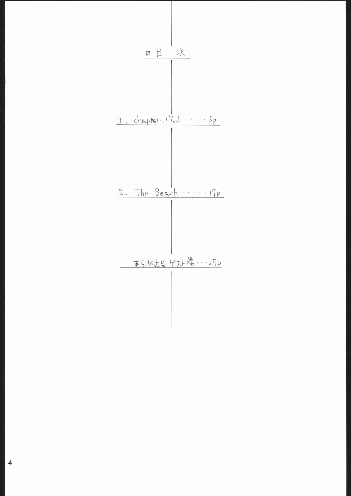 Hachimitsu Shoujo - Yamada of Joy Toy page 3 full