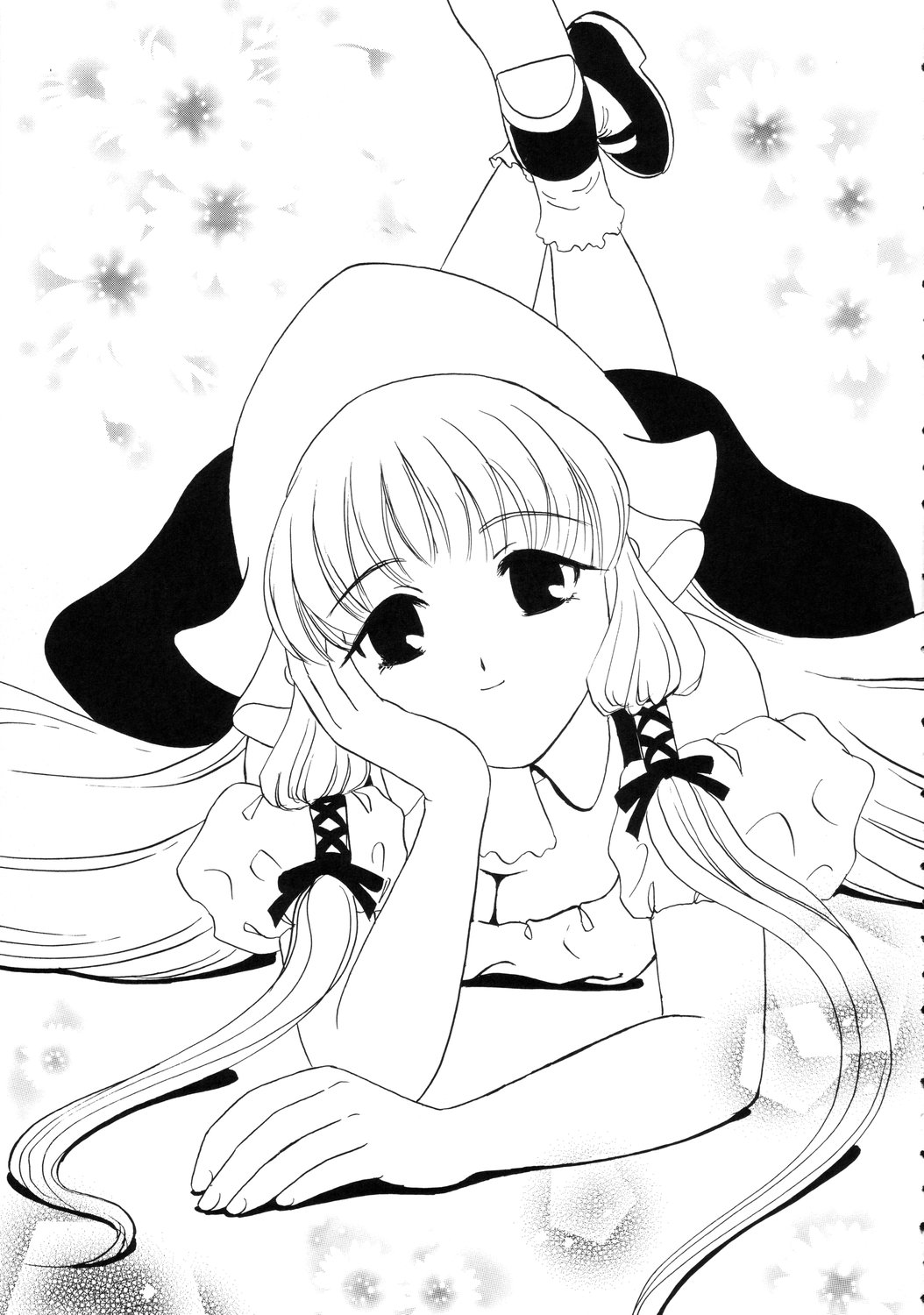 FAIRY GARDEN page 4 full