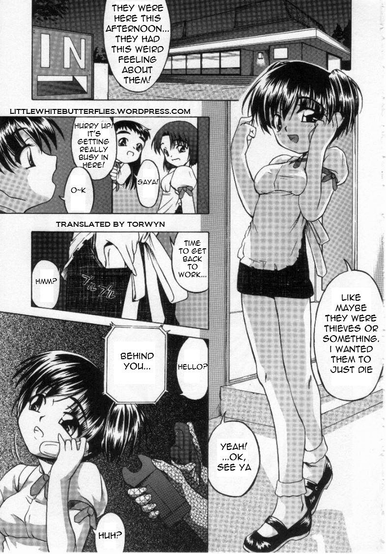 Waitress   =LWB= page 2 full