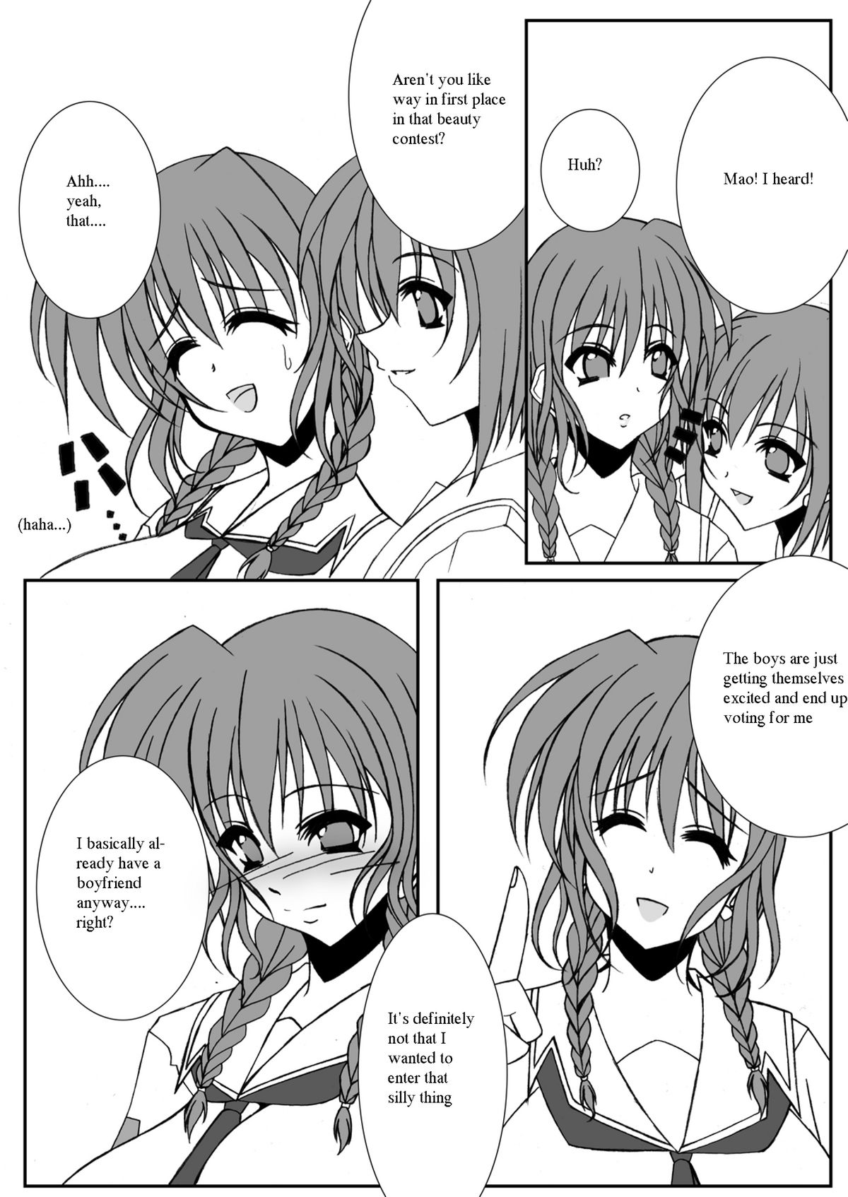 Eat 'Em Up! page 6 full