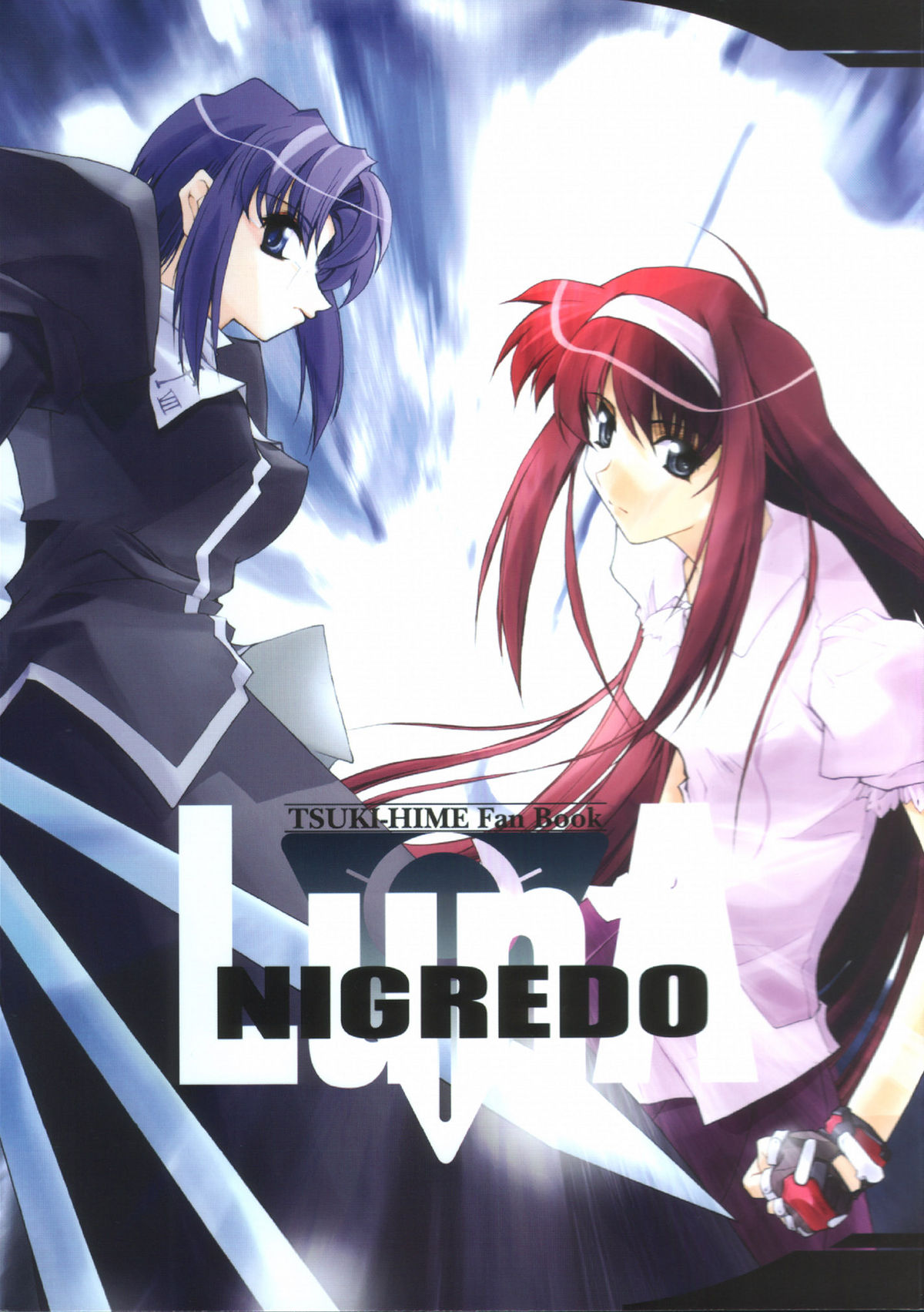 NIGREDO LUNA page 1 full