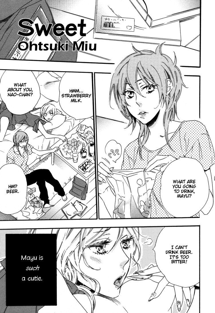 Yuri Hime Willdrose Vol. 03 Ch. 1+3-8 page 3 full