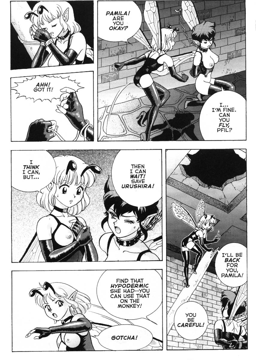 Bondage Fairies Extreme 15 page 6 full