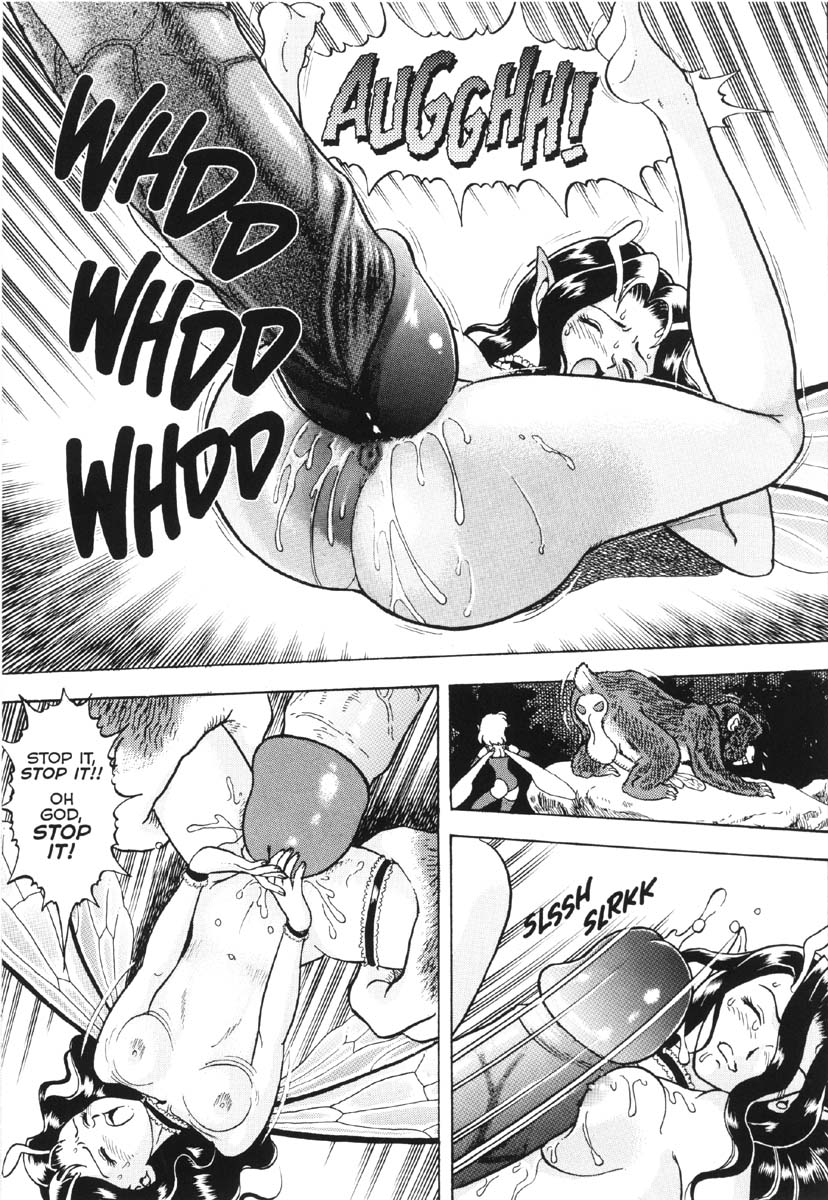 Bondage Fairies Extreme 15 page 7 full