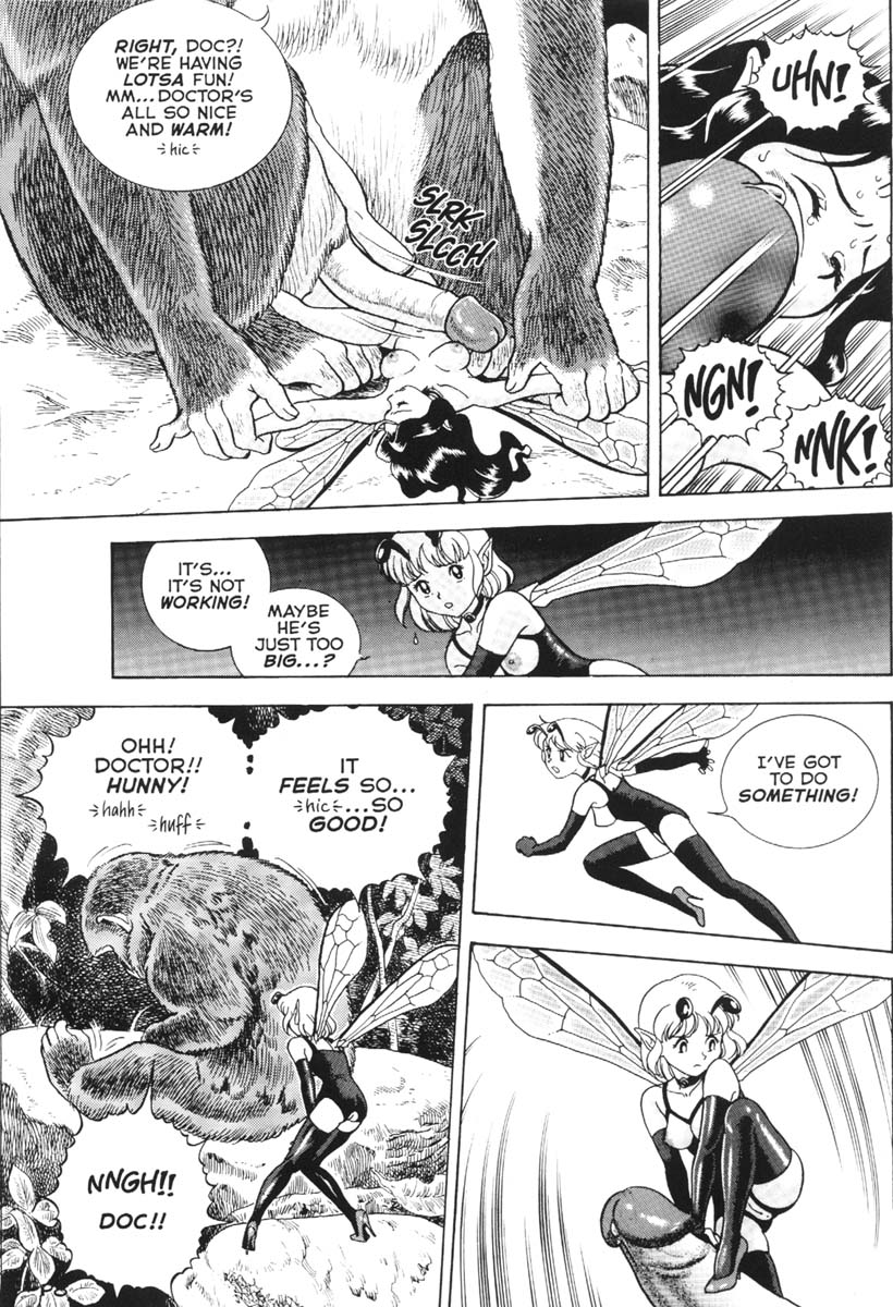 Bondage Fairies Extreme 15 page 9 full