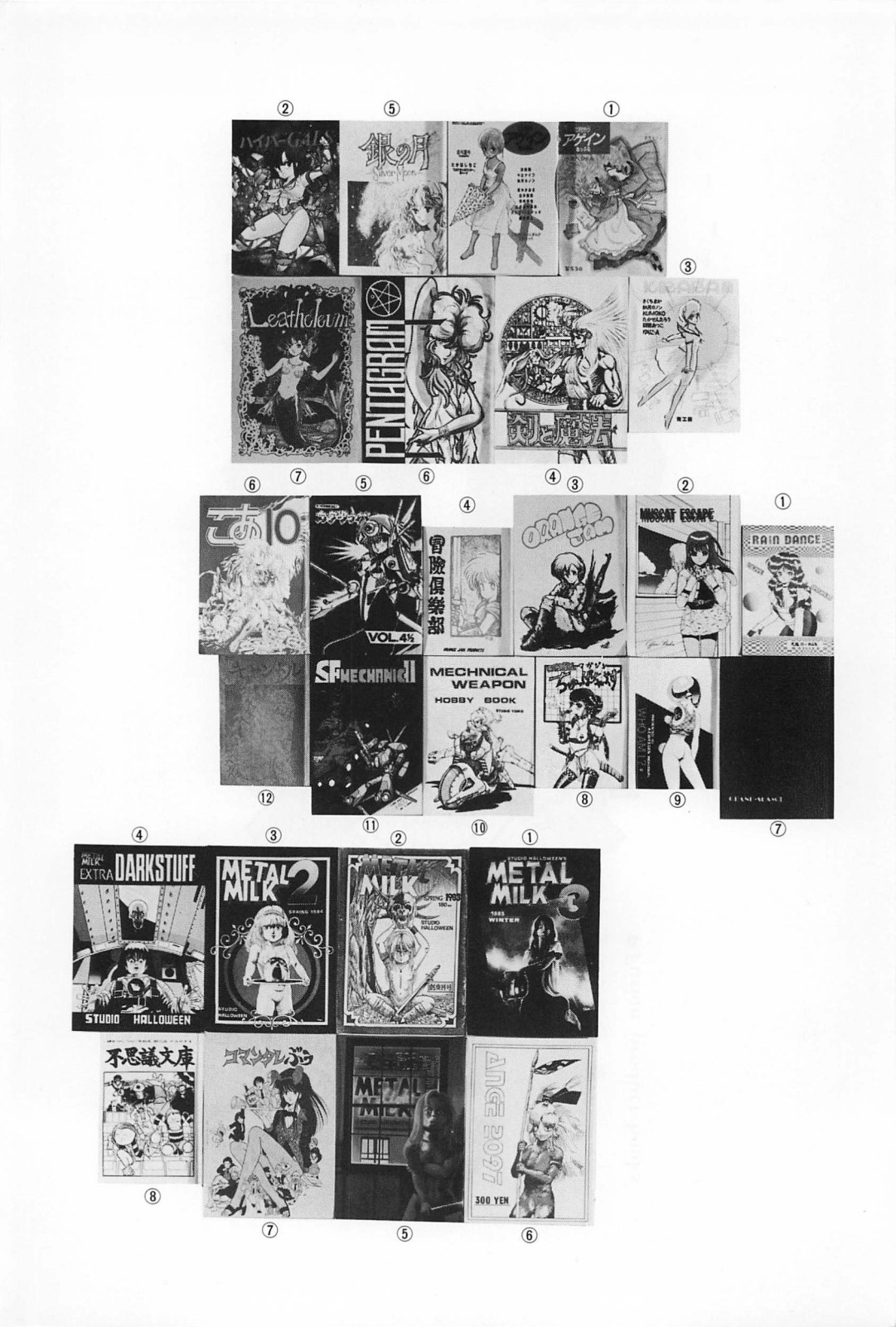 Bishoujo Shoukougun 3 page 6 full