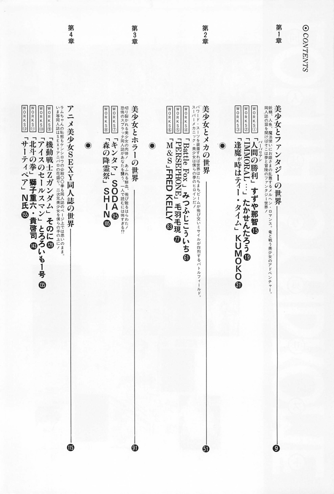 Bishoujo Shoukougun 3 page 8 full