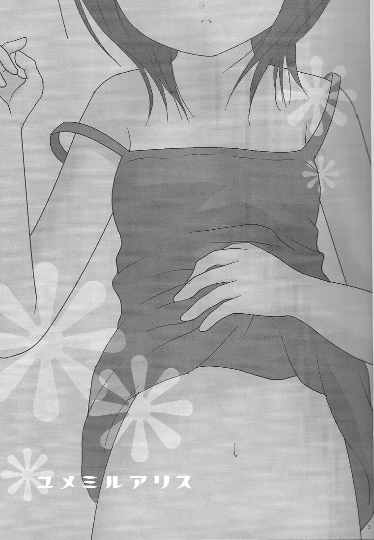 Yumemiru Alice page 2 full