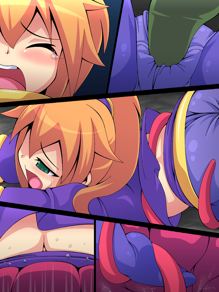 Shokushin no Pre page 9 full