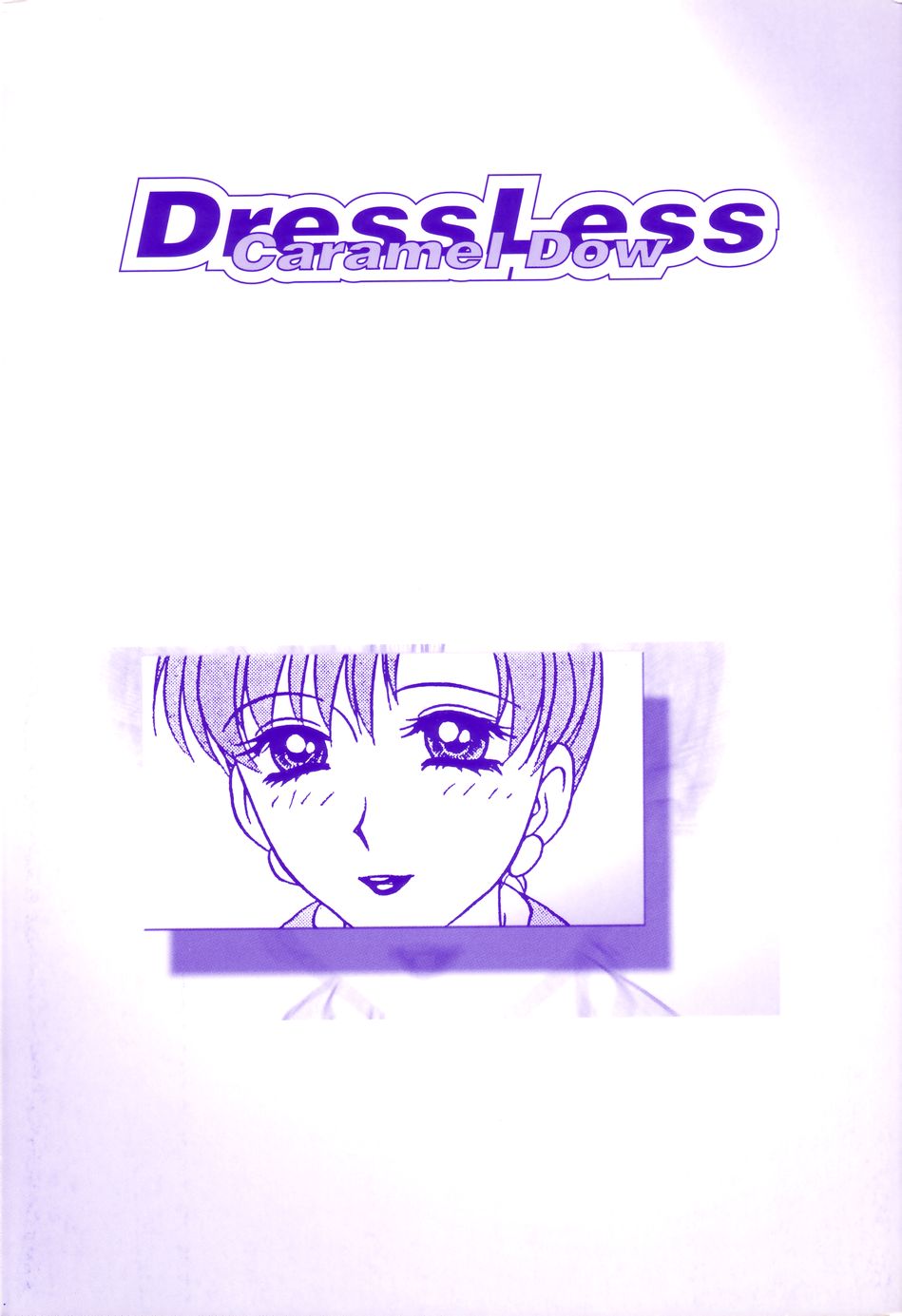 Dressless page 3 full