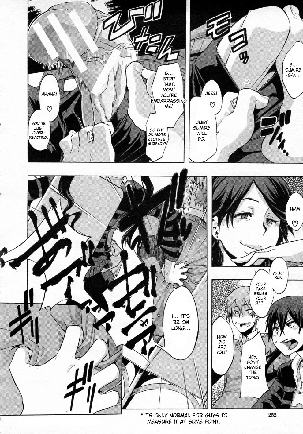 Derenai Family page 4 full