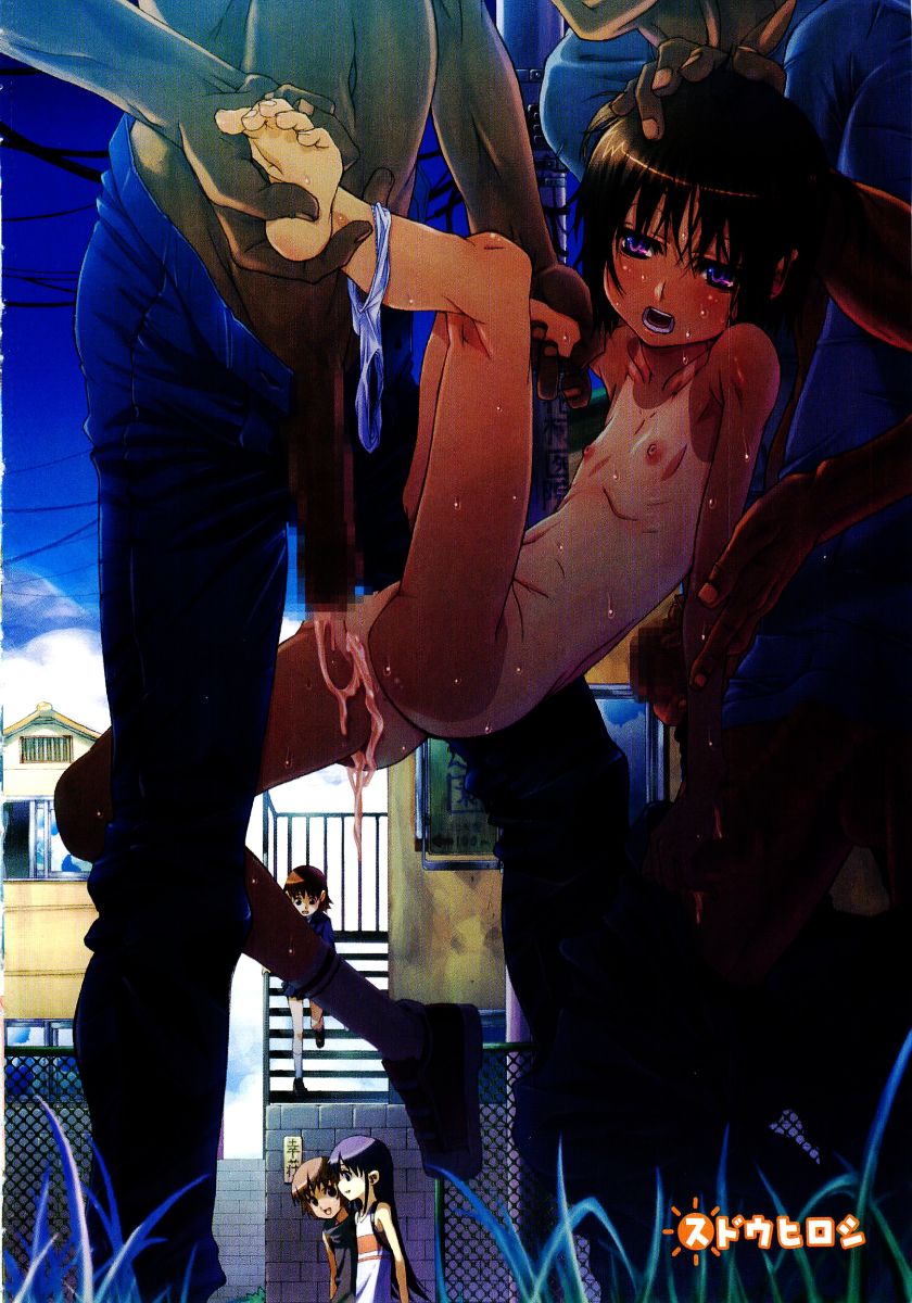 Hiyakeko VS Shimapanko - Fechikko VS Series Round 4 page 3 full