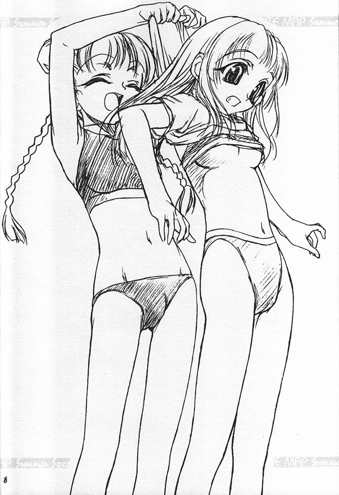 ROUTE MAP Summer Special!! page 7 full