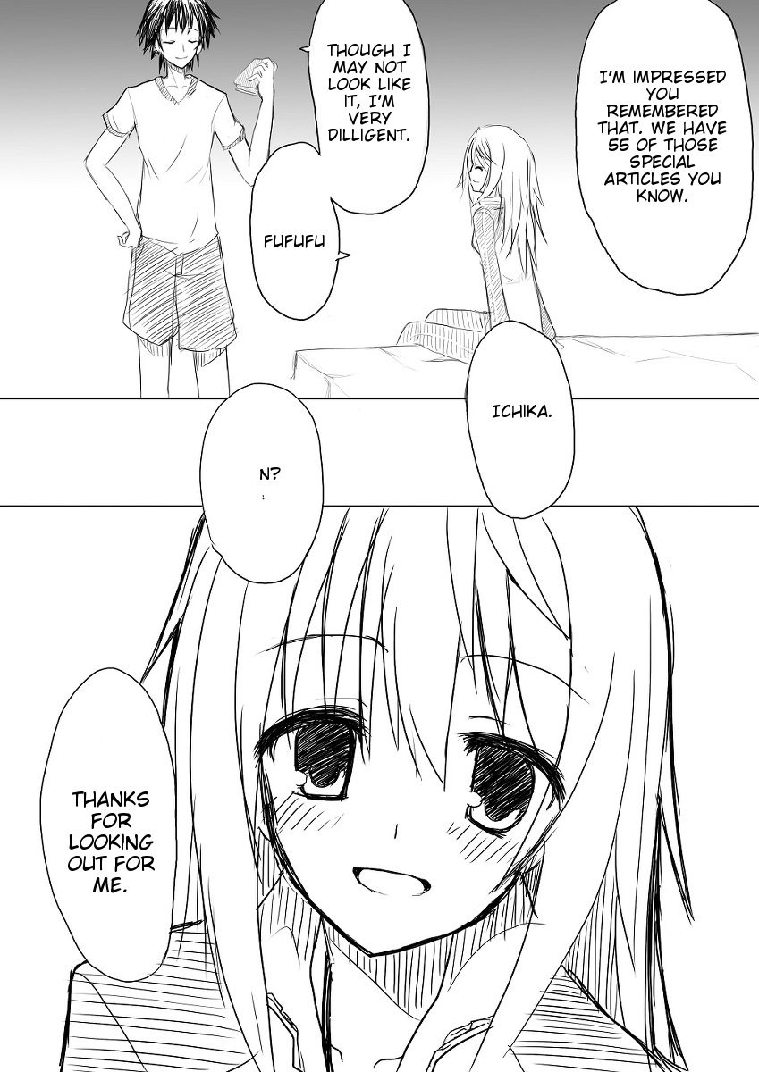 Kakenunara Kakereba Kakou Charlotte | If you can't describe it, if you can draw it, let's draw Charlotte page 5 full