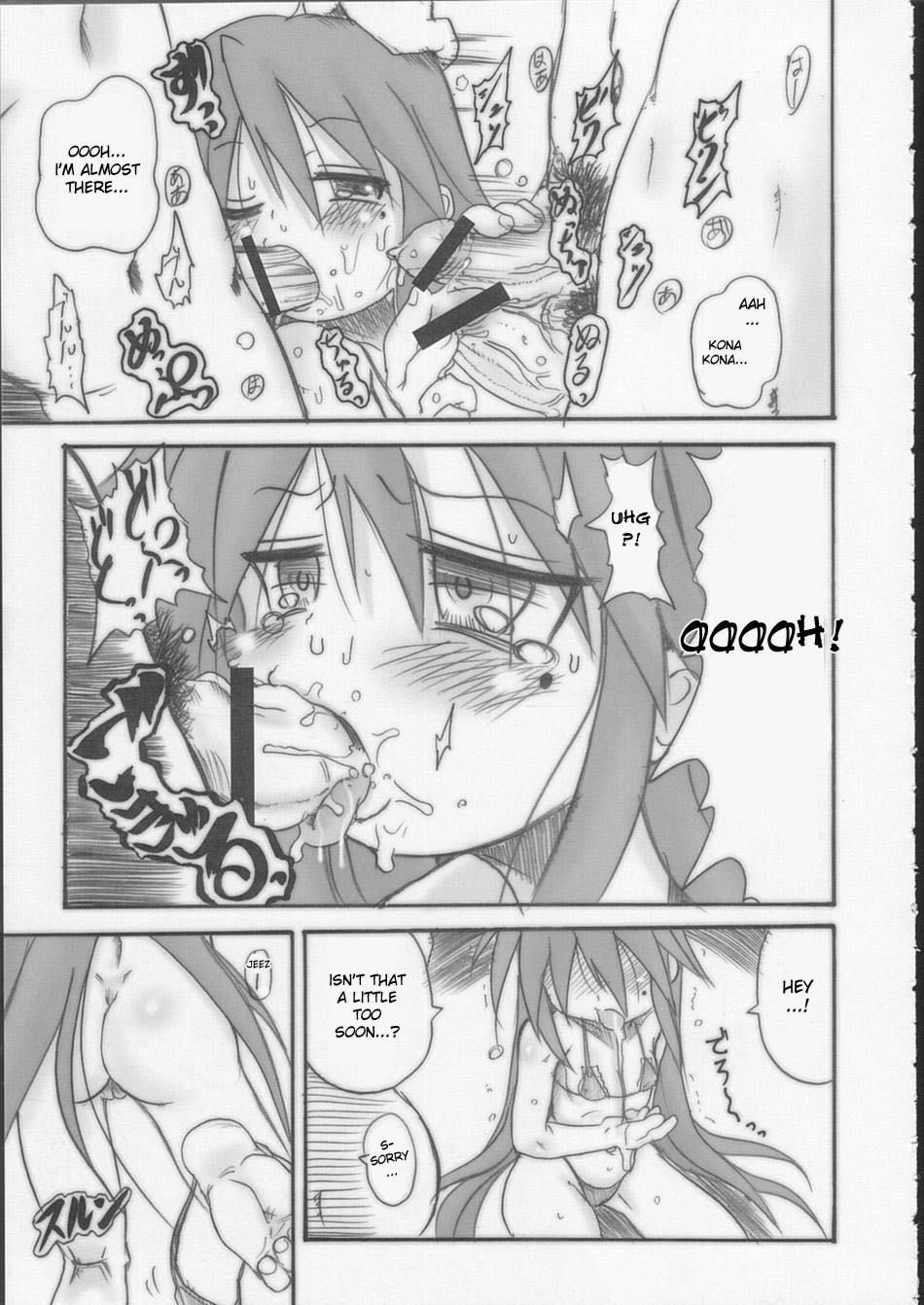 Lucky Punch page 8 full