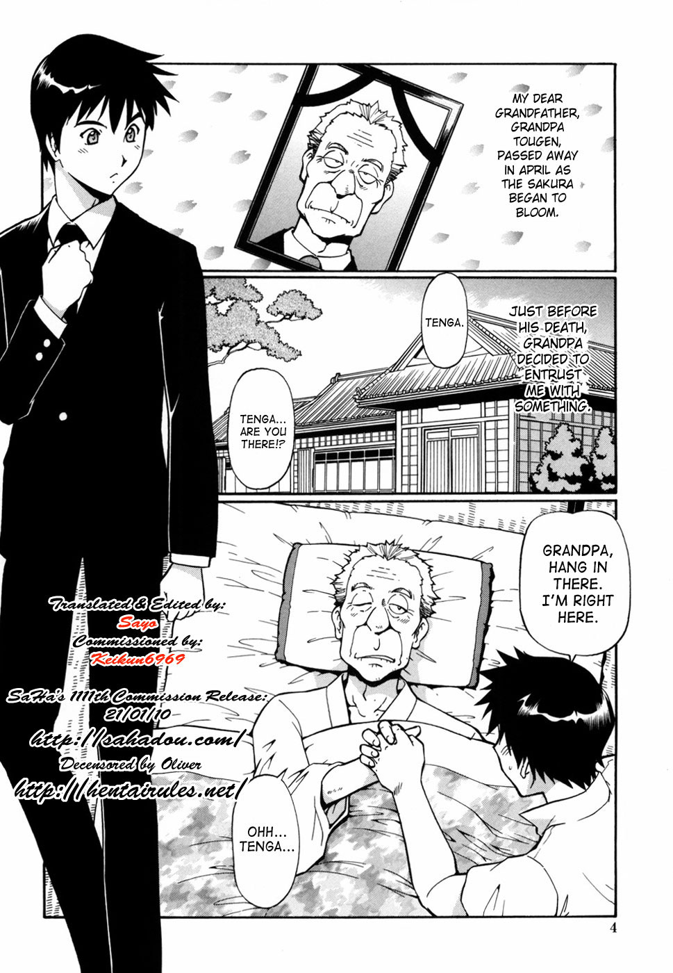 Momoiro Geshuku Utopian | Safety Lodging House Utopian Ch. 1-7 page 6 full