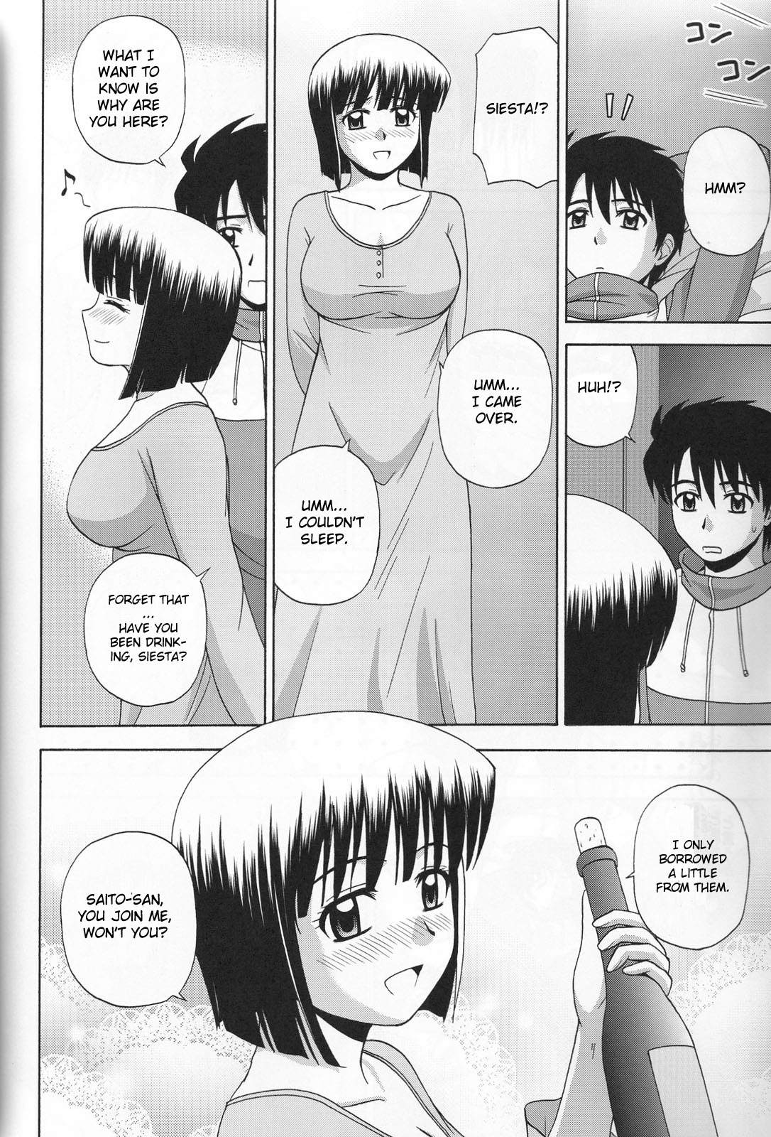 Le beau maitre 6 page 5 full