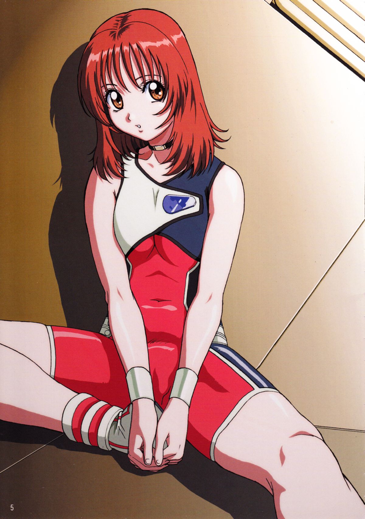 shaft lady page 4 full