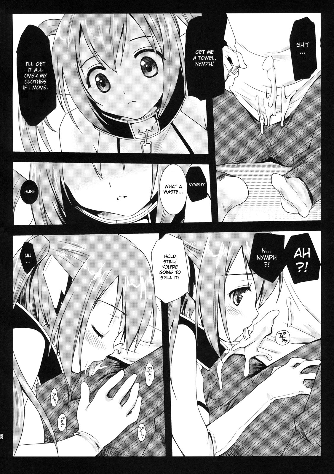 Nymph Otoshi page 5 full