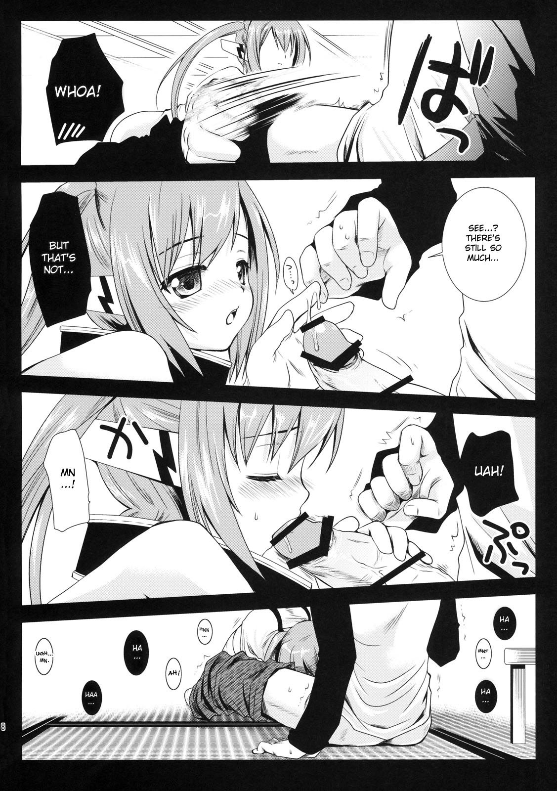 Nymph Otoshi page 7 full