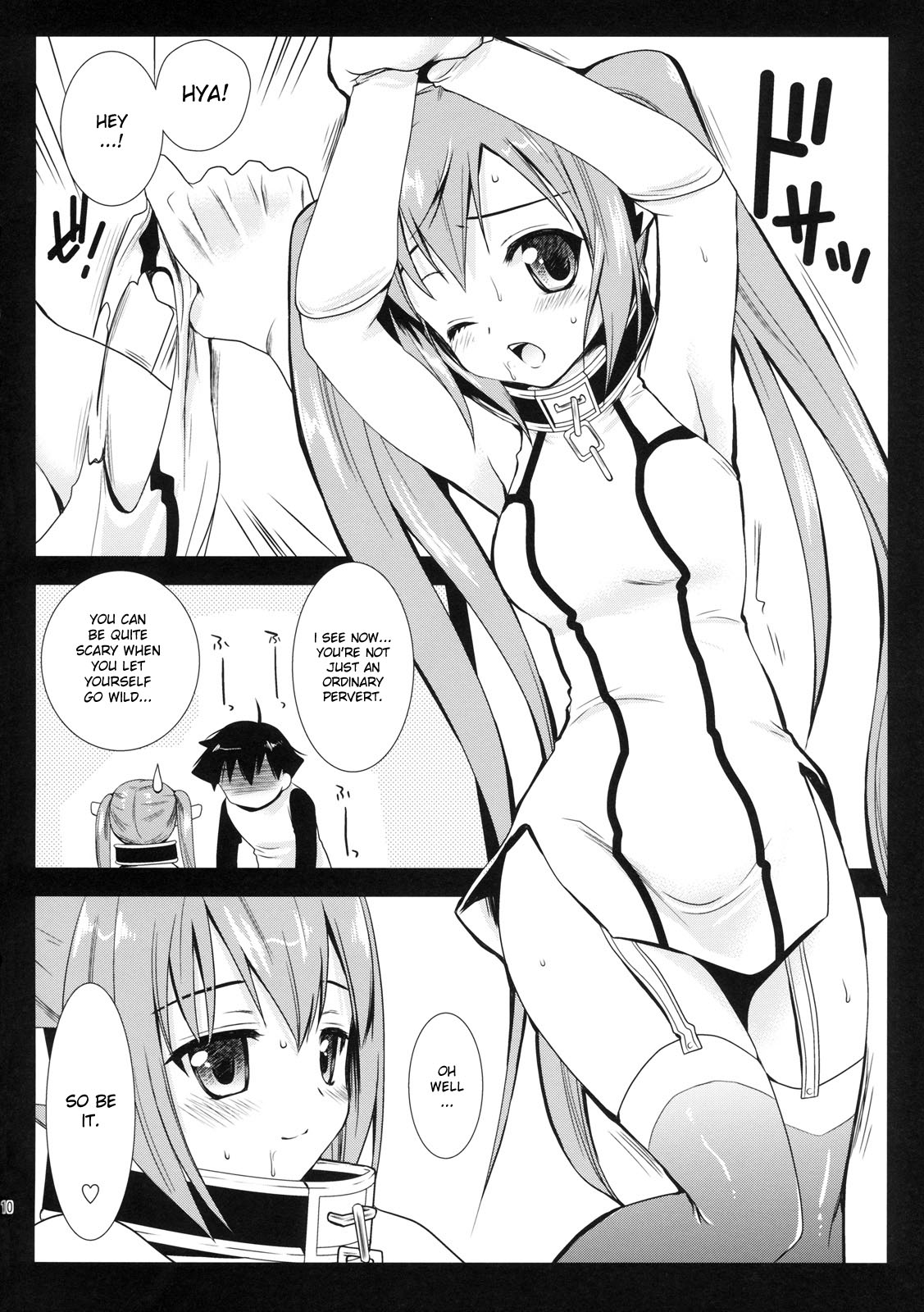 Nymph Otoshi page 9 full