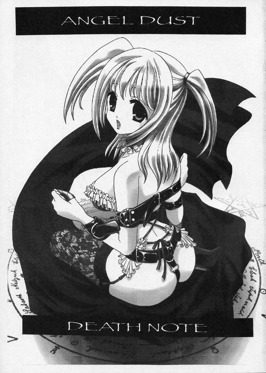 ANGEL DUST page 3 full