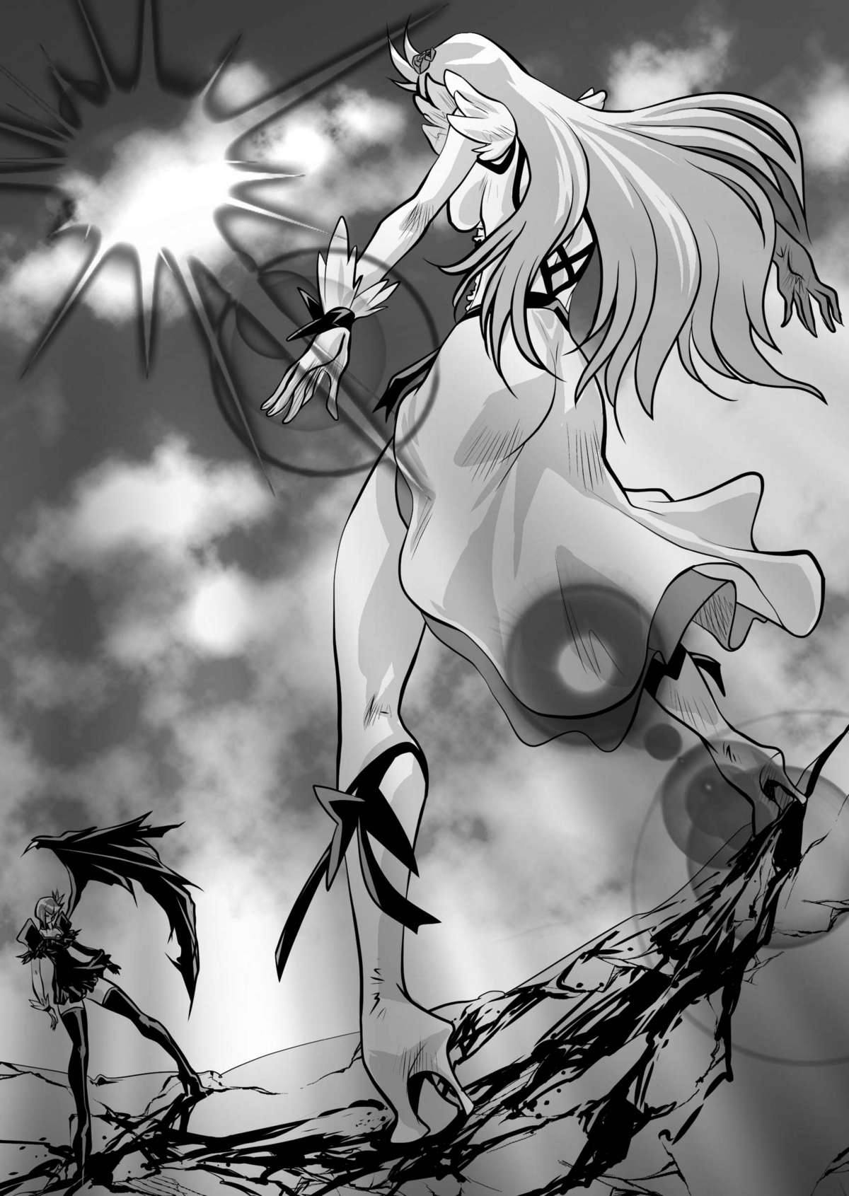 Dark Moonlight page 3 full