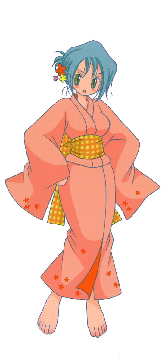 Onnanoko Channel page 3 full