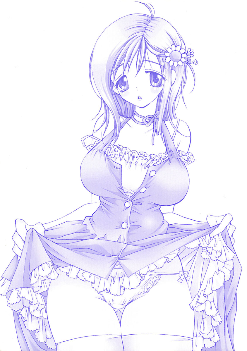 Onnanoko Channel page 5 full