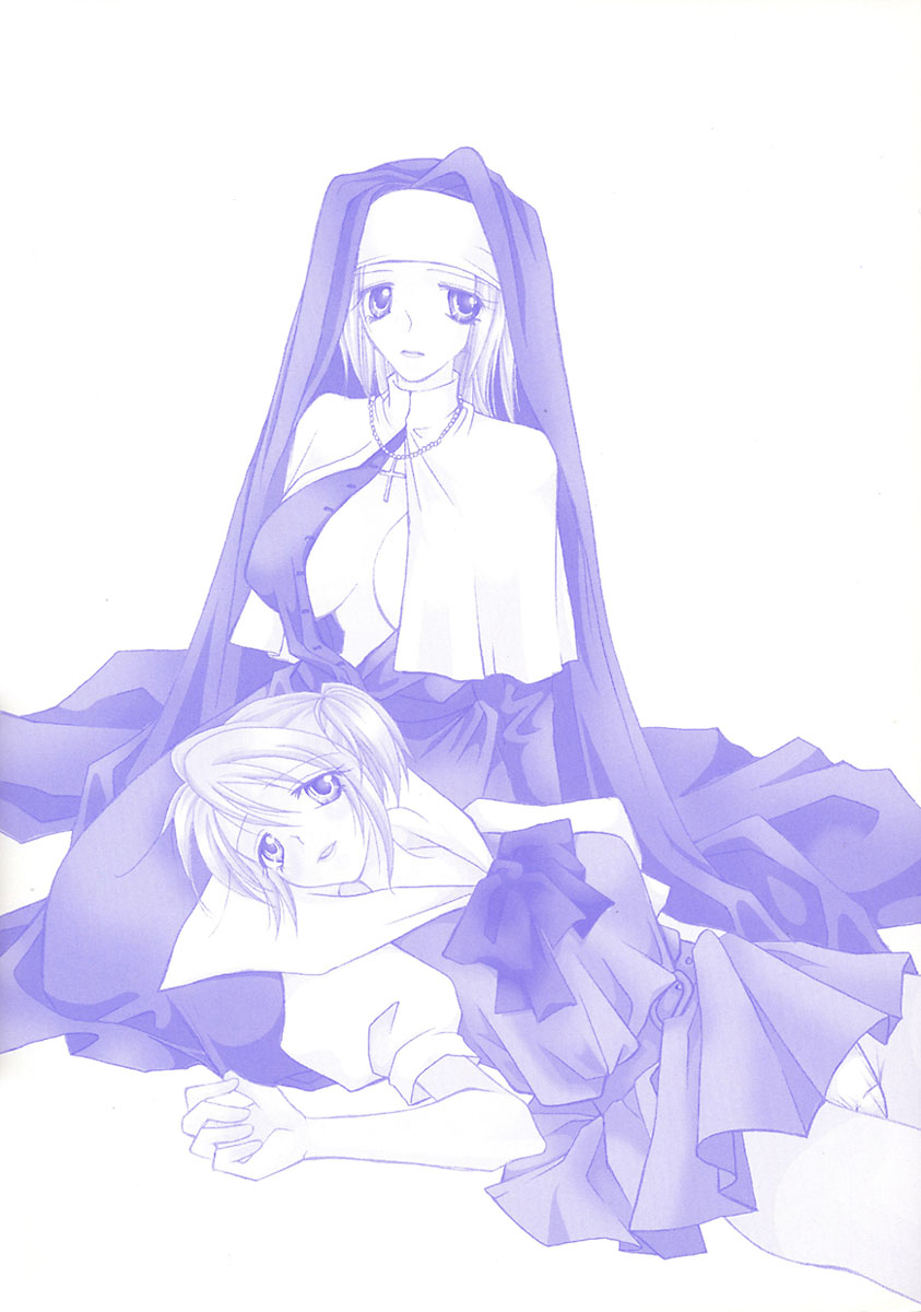 Onnanoko Channel page 6 full