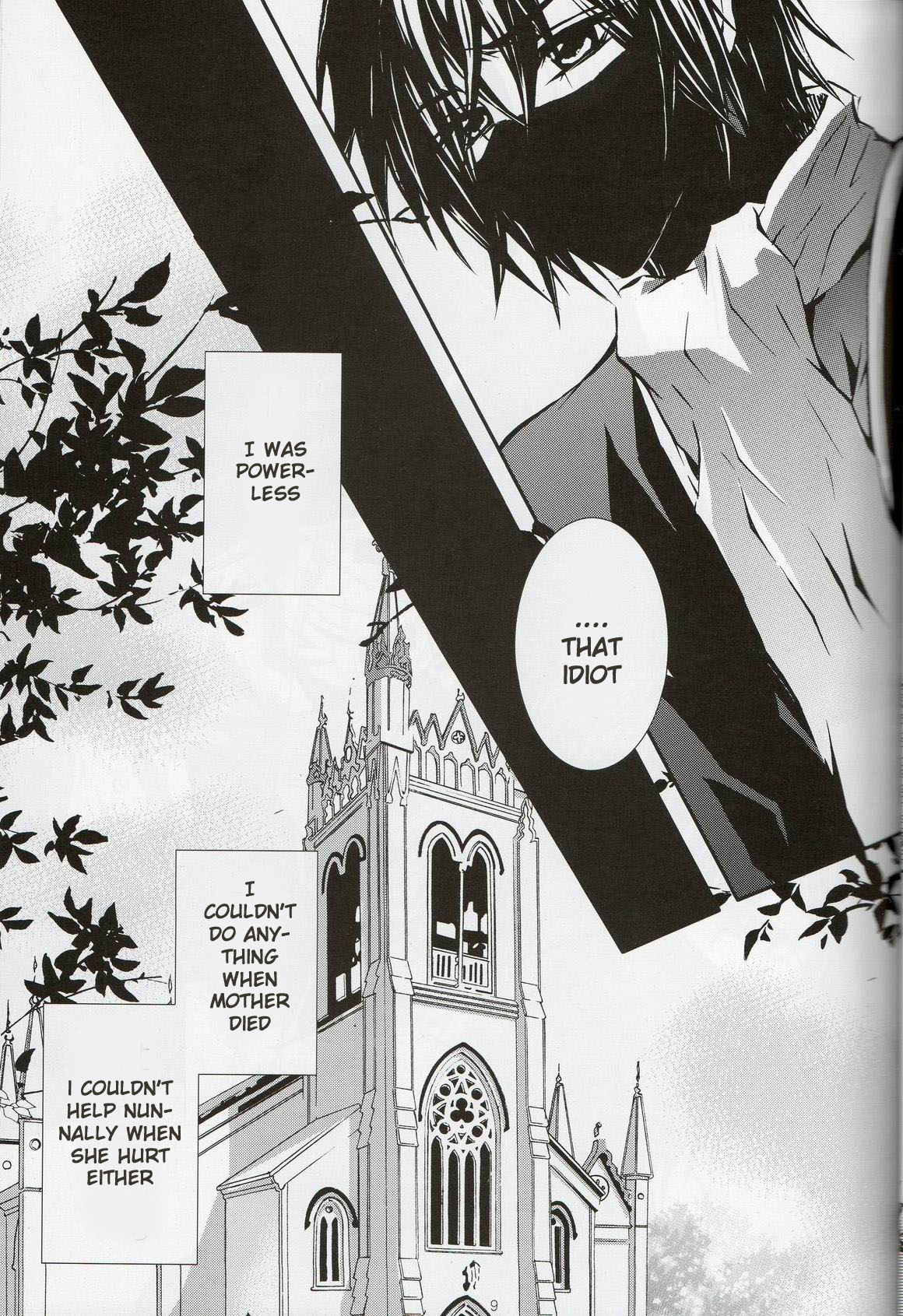 Miwaku no Lelouch page 10 full