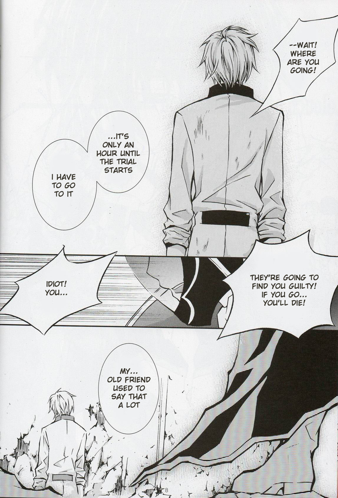 Miwaku no Lelouch page 9 full