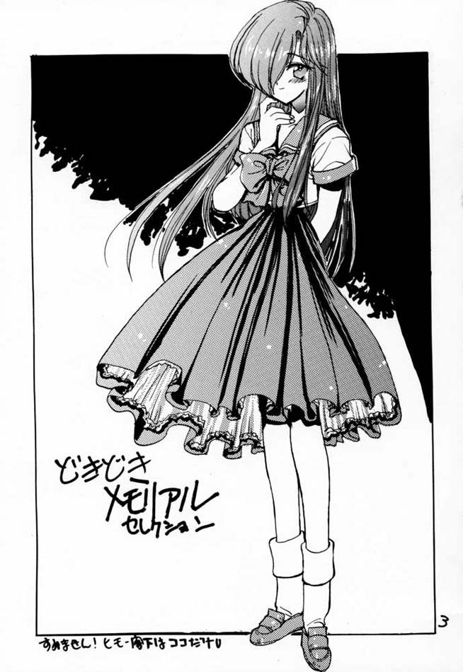 DokiDoki Memorial Selection page 2 full