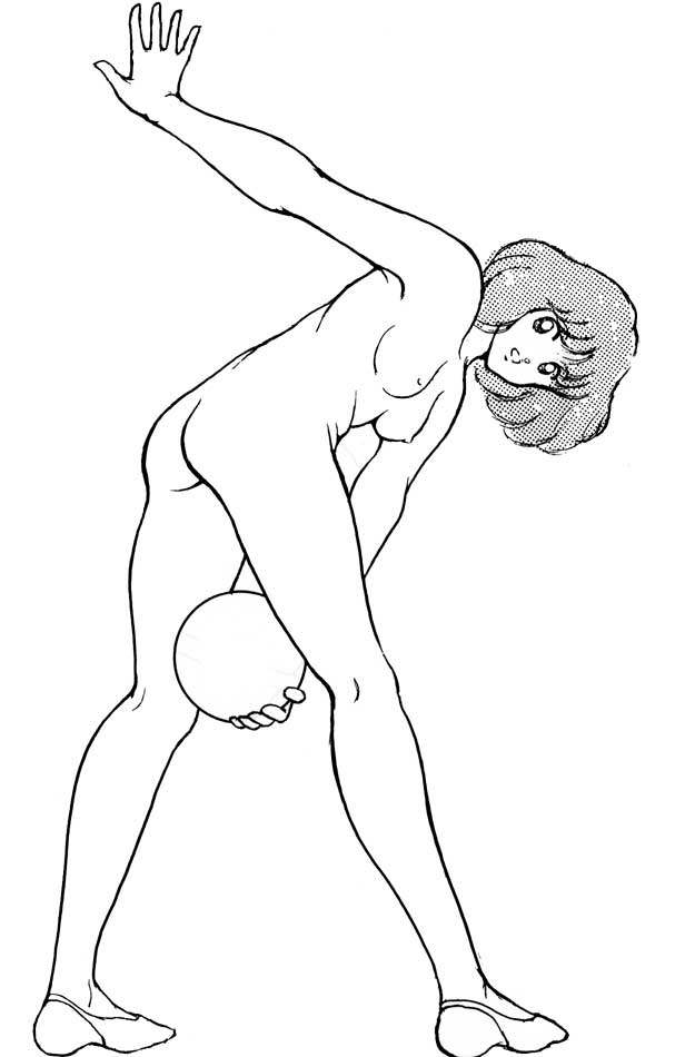 Kanshoku Touch vol. 1 page 4 full