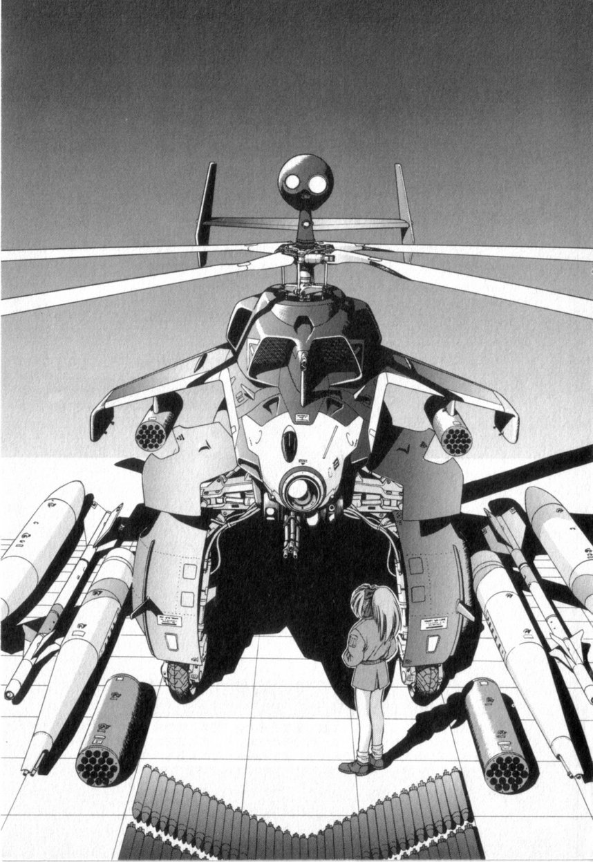 Deus Ex Machina page 5 full