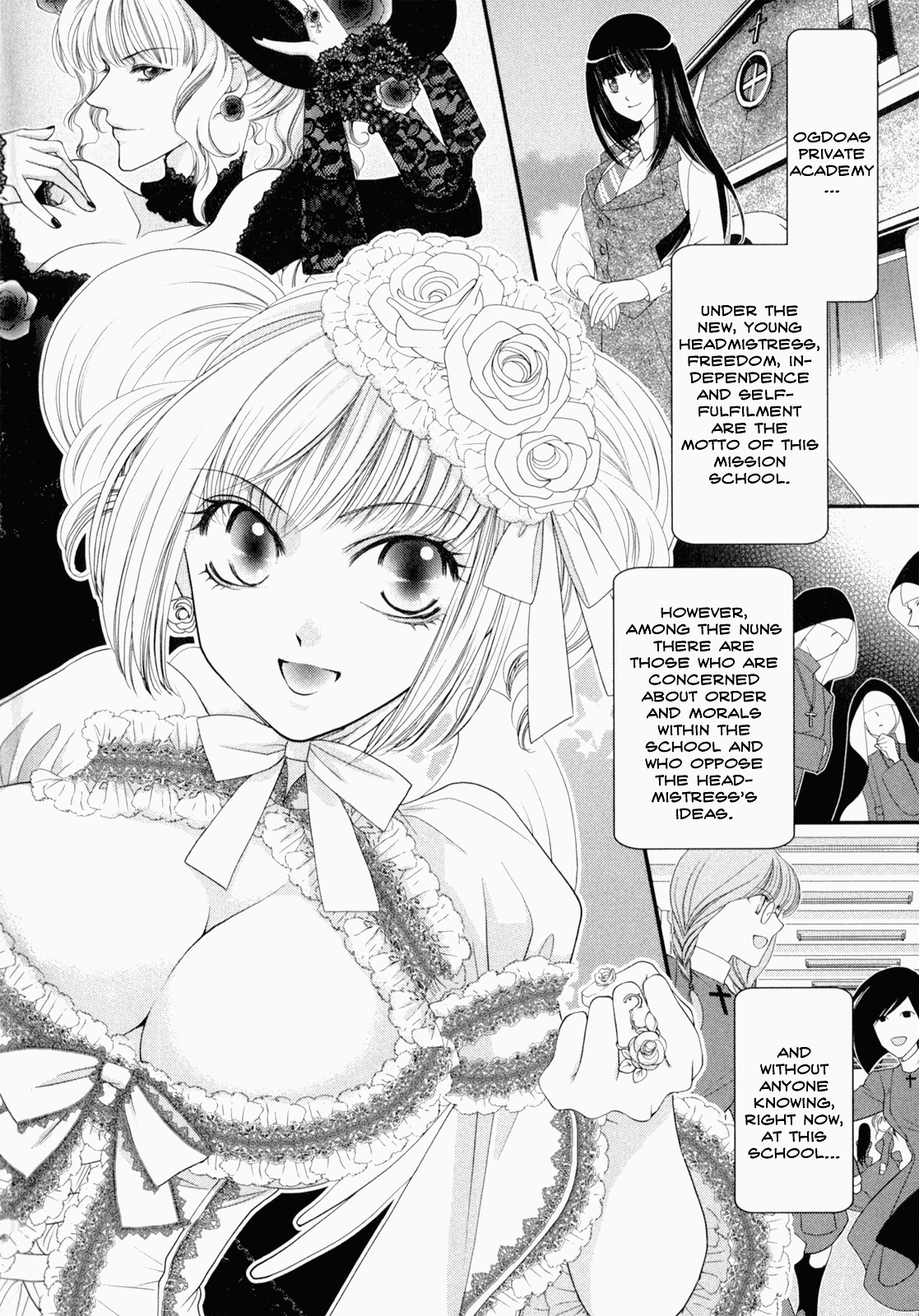 Otome Senshi Lovely 5! Complete page 7 full