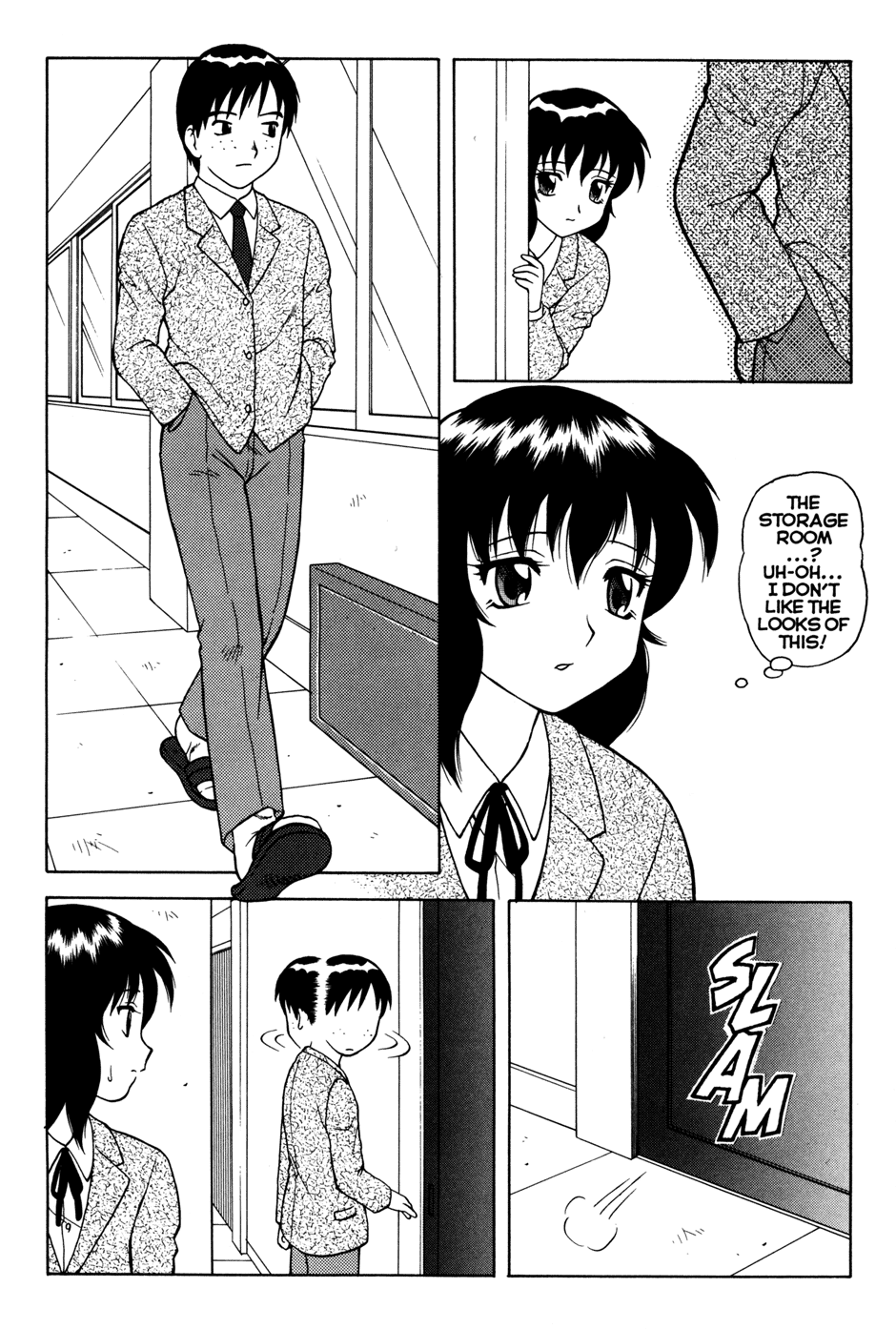 MegaManga #21: Super Taboo Extreme page 9 full