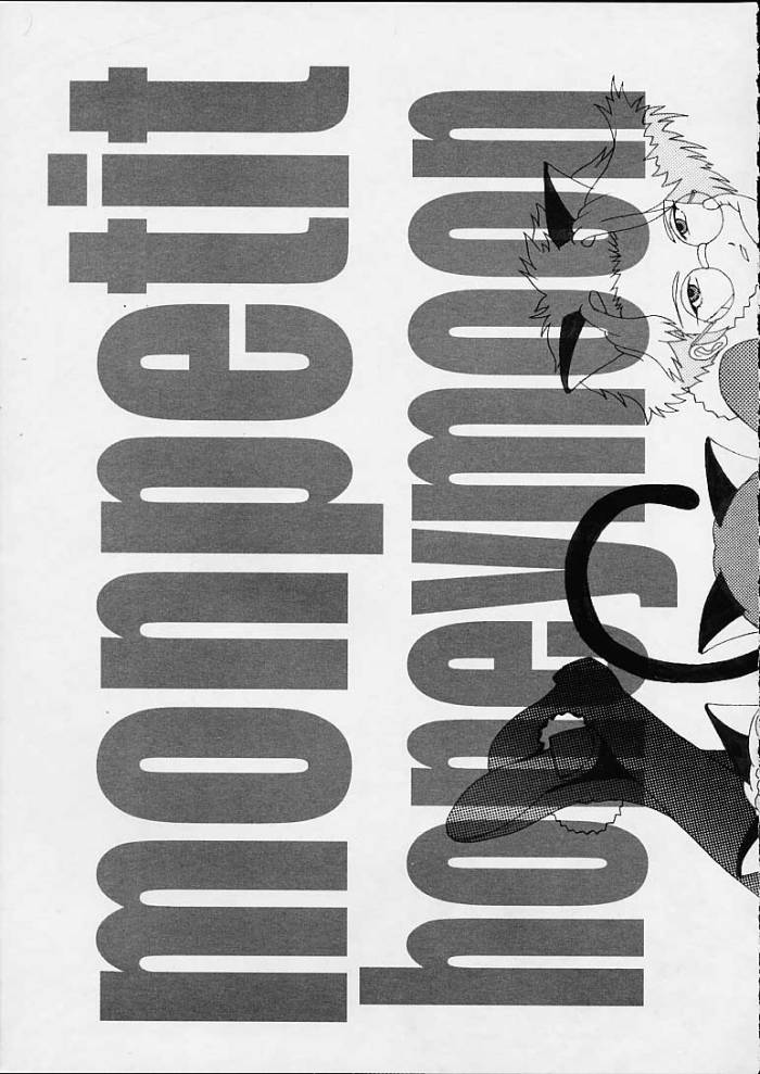 Mon Petit Honeymoon page 3 full