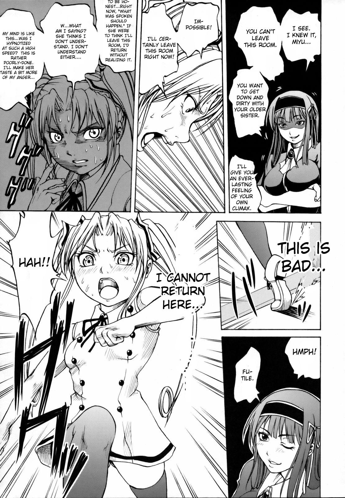 Shirogane no Ohoshisama page 4 full