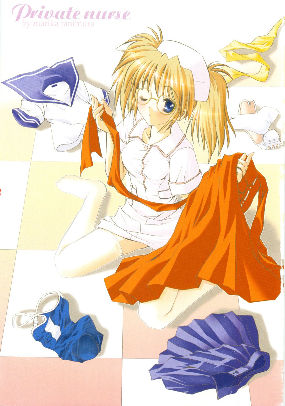 Private Nurse page 5 full