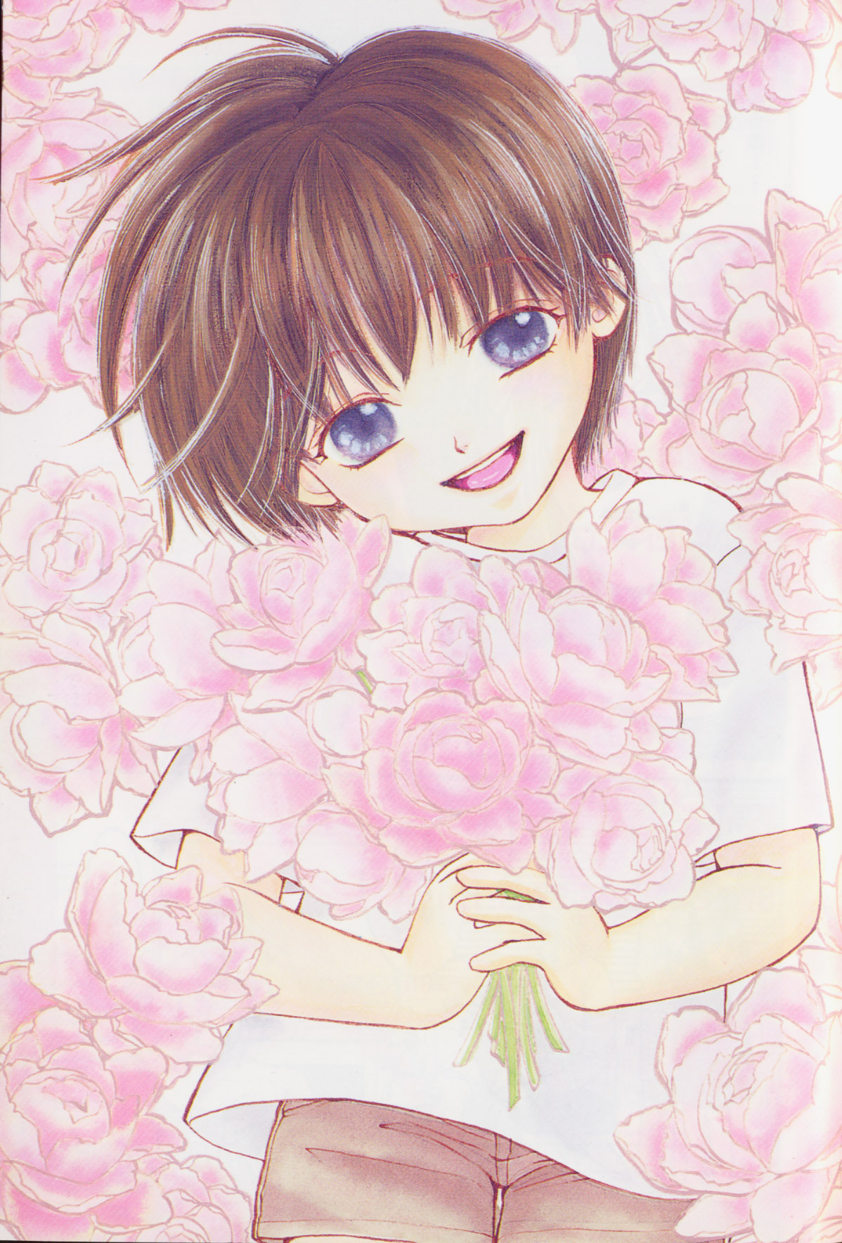 Ouji-sama no Kiss page 2 full