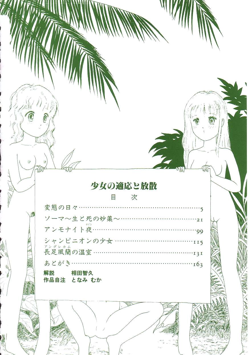 Shoujo no Tekiou to Housan page 4 full