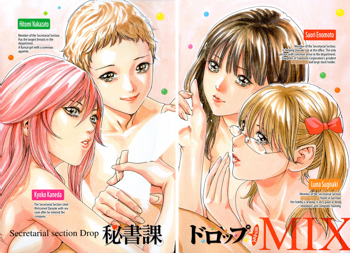 Hishoka Drop MIX -  Secretarial Section Drop MIX 1 page 5 full