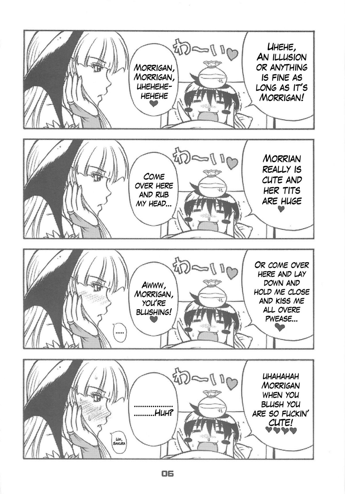 Sailor fuku to Kikai jin Koumori Oppai | Sailor Suit & Vampire Tits! page 6 full